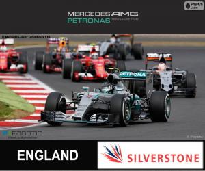 Puzzle Rosberg, βρετανικά Grand Prix 2015